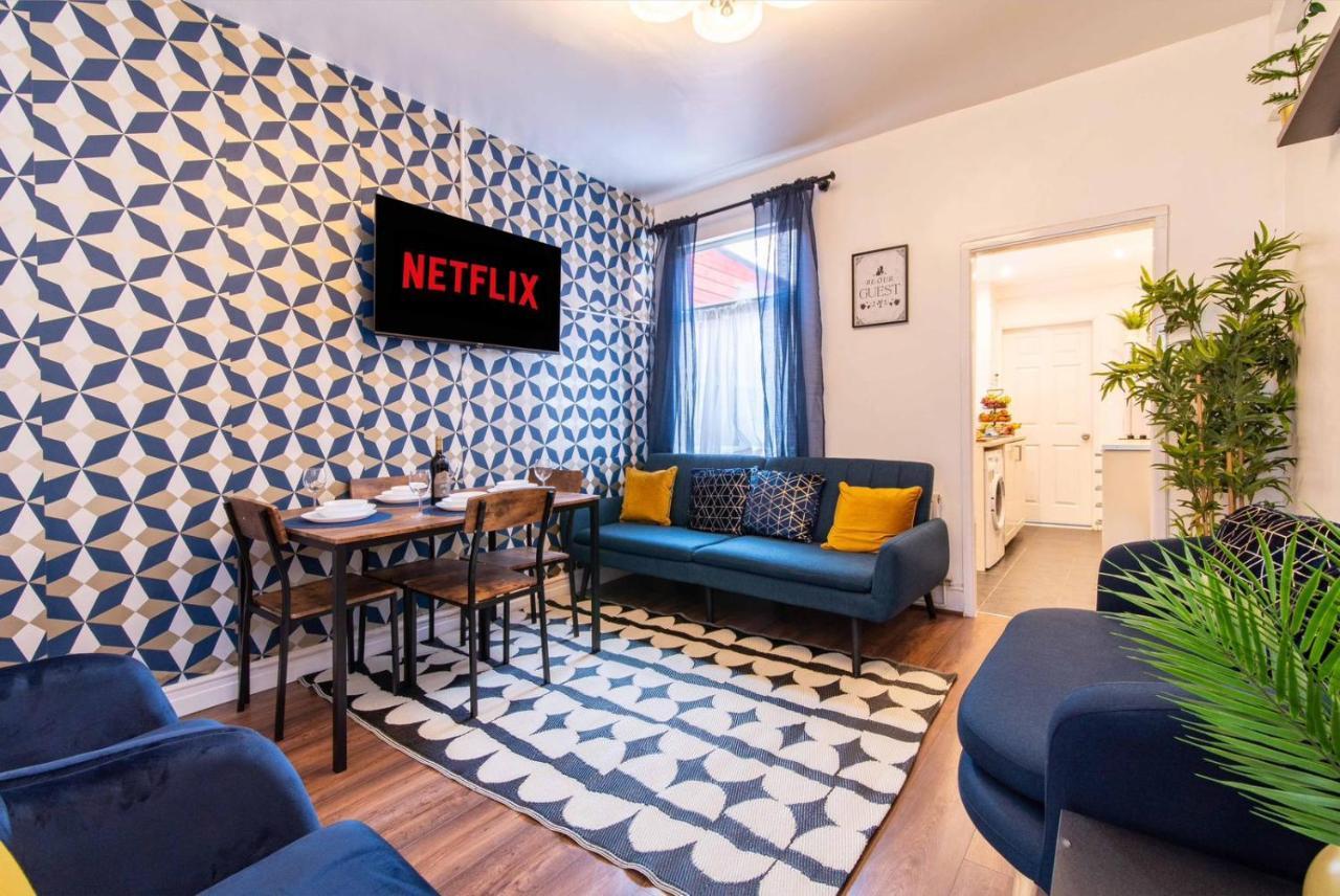 Вилла Kingsway House Ковентри Экстерьер фото