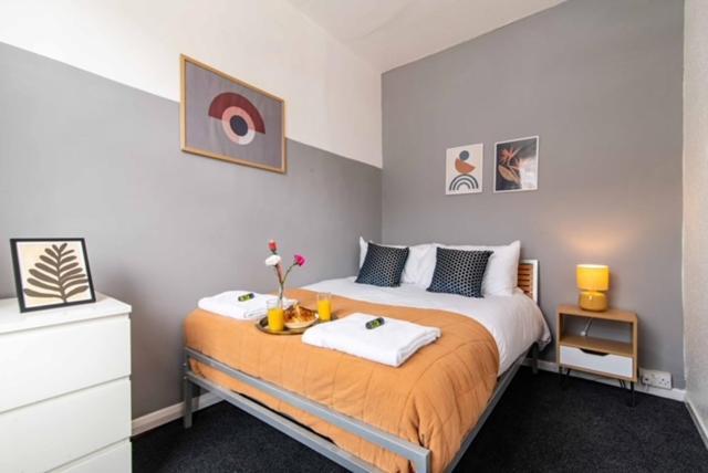 Вилла Kingsway House Ковентри Экстерьер фото