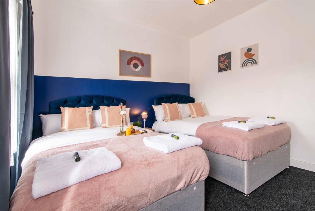 Вилла Kingsway House Ковентри Экстерьер фото
